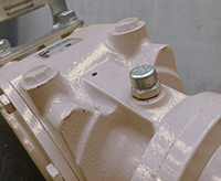 TSF gear box
